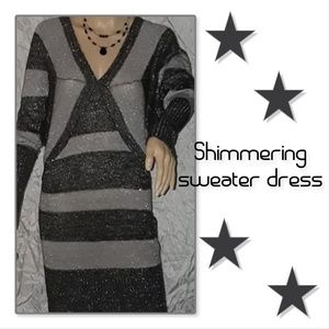 sweater dress